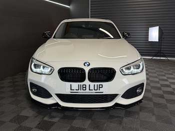Used BMW 1 Series 2018 for sale - 78608240: Photo