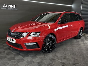 Used Skoda Octavia 2019 for sale - 79352621: Photo