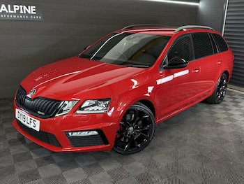 Used Skoda Octavia 2019 for sale - 79352621: Photo