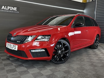 Used Skoda Octavia 2019 for sale - 79352621: Photo
