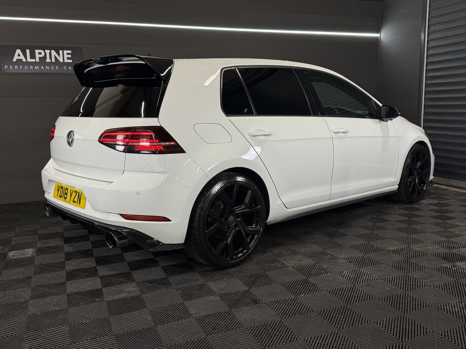 Used Volkswagen Golf 2018 for sale - 77508510: Photo 12