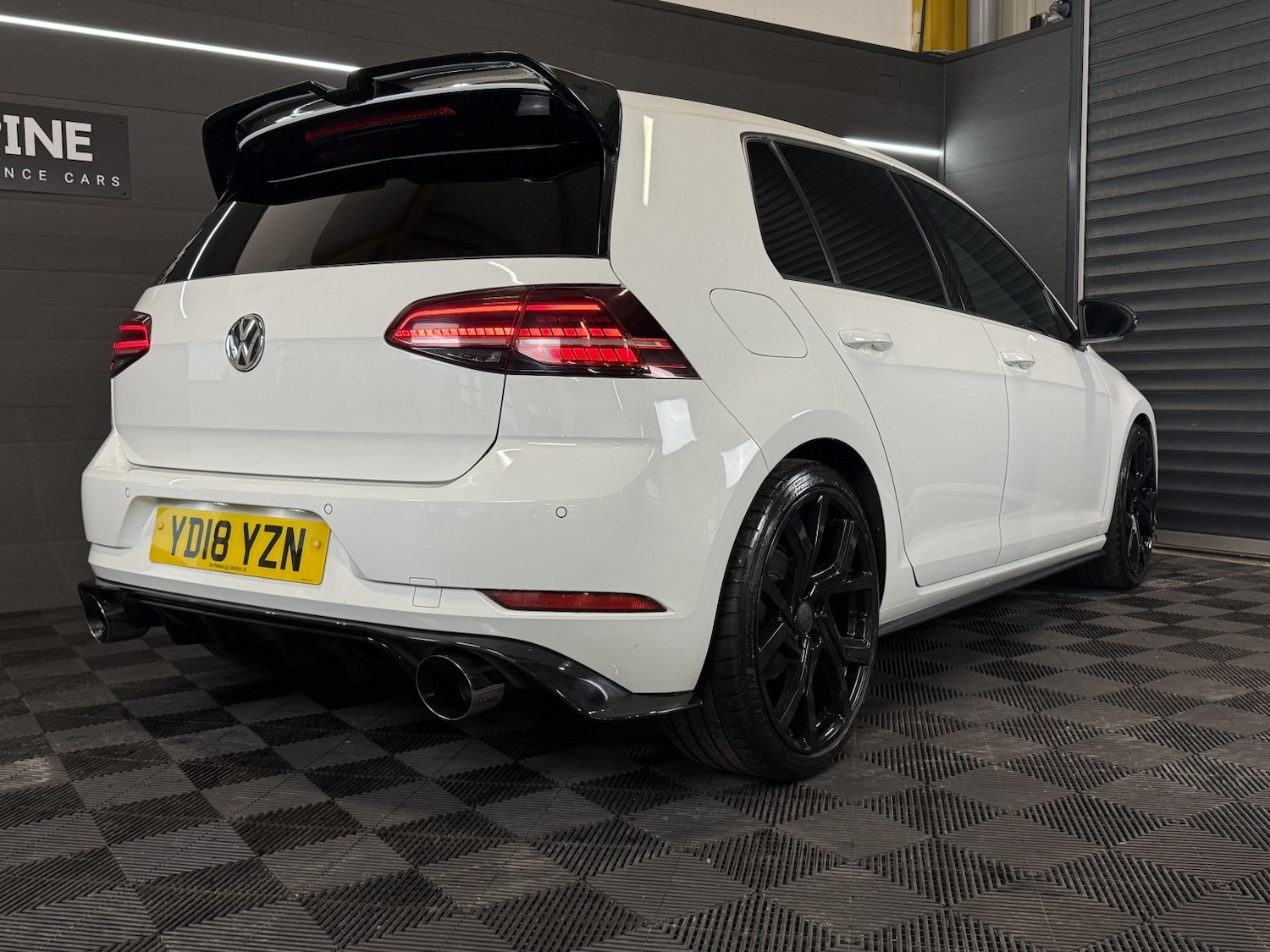 Used Volkswagen Golf 2018 for sale - 77508510: Photo 13