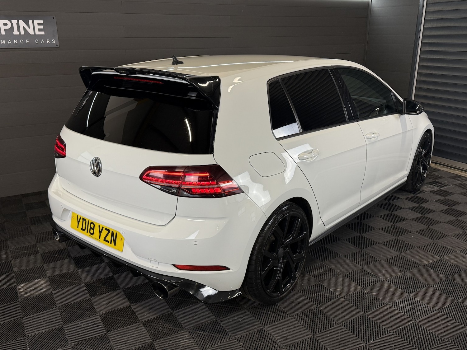 Used Volkswagen Golf 2018 for sale - 77508510: Photo 14