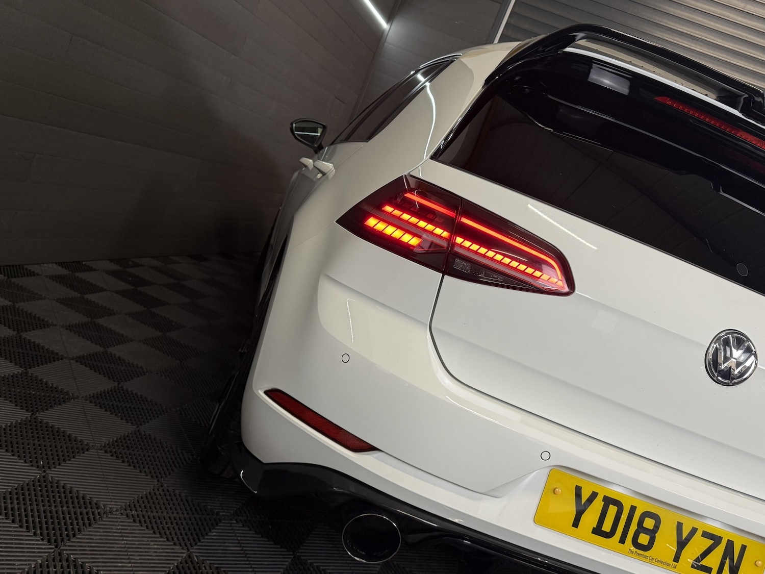 Used Volkswagen Golf 2018 for sale - 77508510: Photo 15