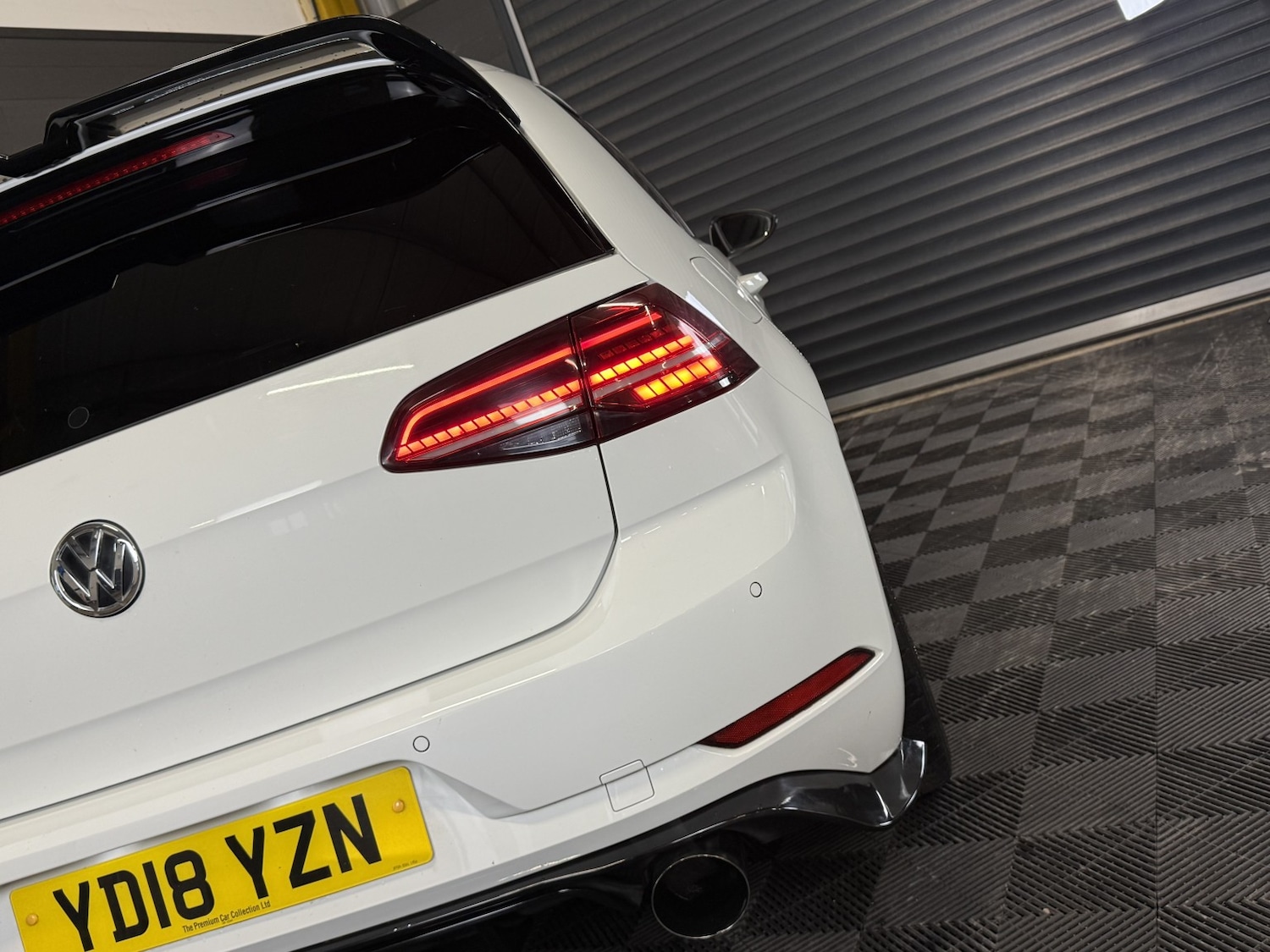 Used Volkswagen Golf 2018 for sale - 77508510: Photo 16