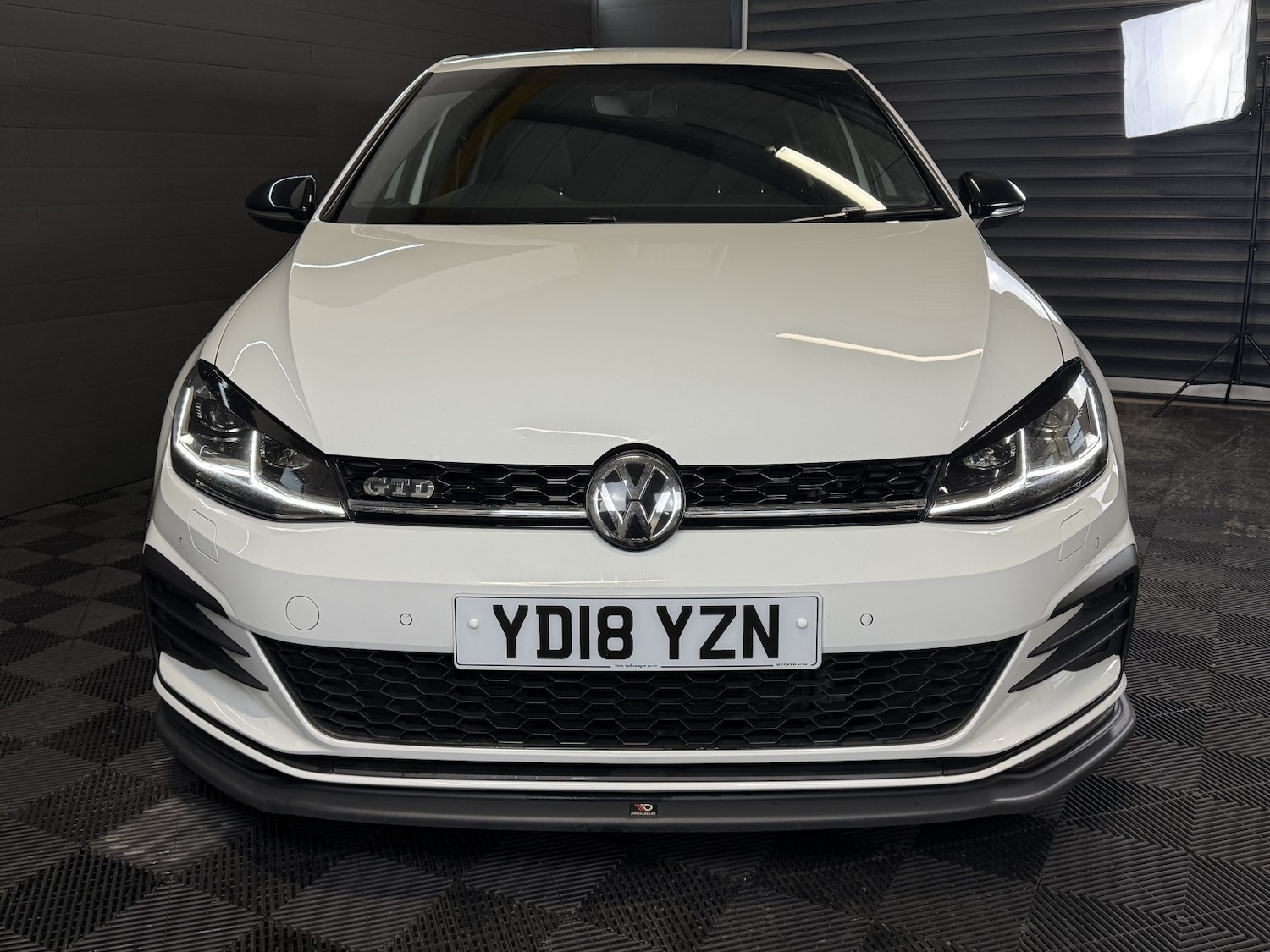 Used Volkswagen Golf 2018 for sale - 77508510: Photo 3