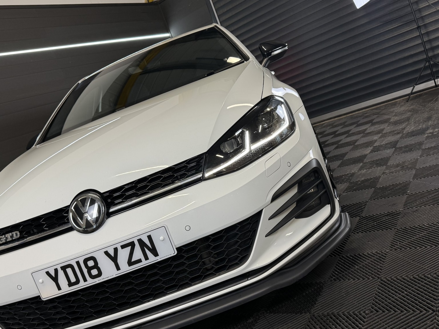 Used Volkswagen Golf 2018 for sale - 77508510: Photo 7