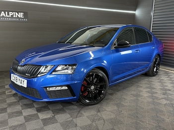 Used Skoda Octavia 2018 for sale - 78513779: Photo
