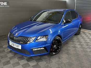 Used Skoda Octavia 2018 for sale - 78513779: Photo