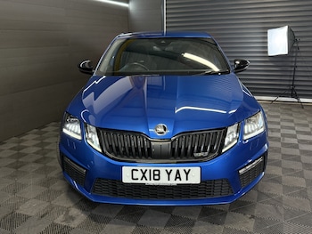 Used Skoda Octavia 2018 for sale - 78513779: Photo