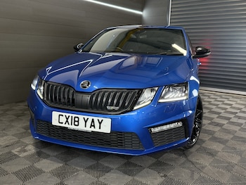Used Skoda Octavia 2018 for sale - 78513779: Photo