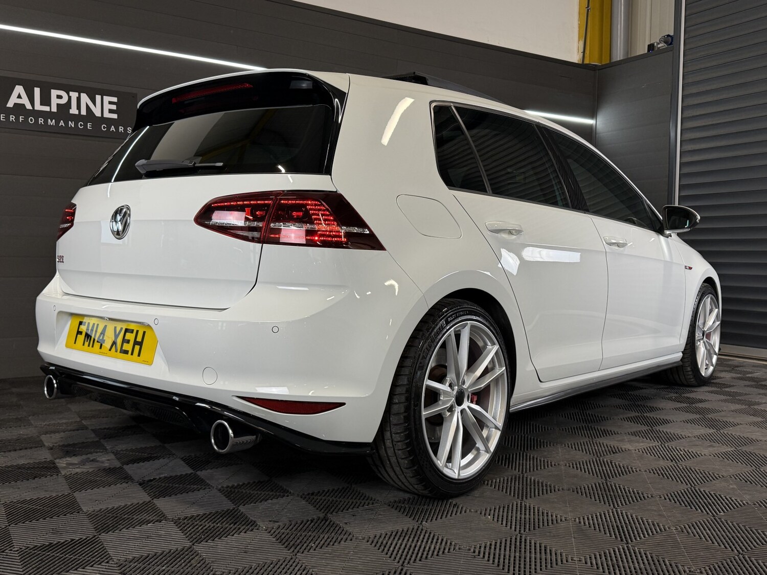 Used Volkswagen Golf 2014 for sale - 77864886: Photo 10