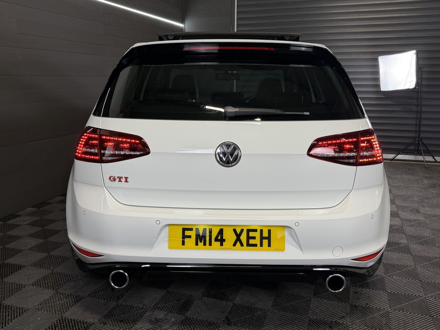 Used Volkswagen Golf 2014 for sale - 77864886: Photo 13