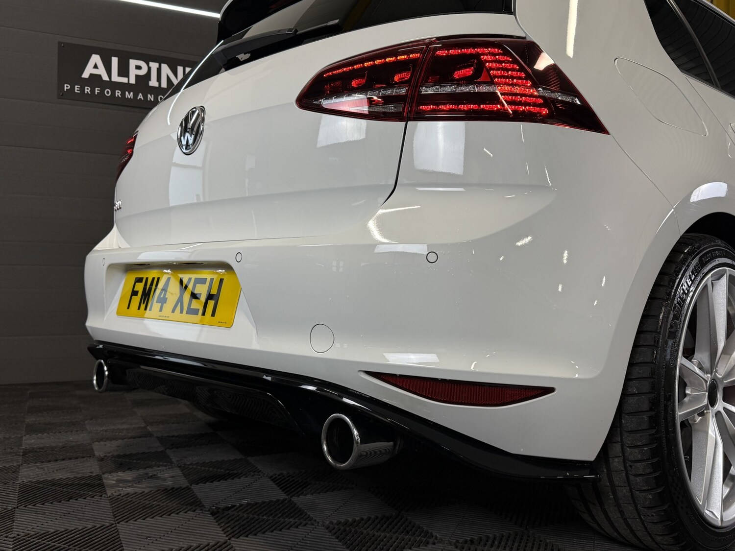 Used Volkswagen Golf 2014 for sale - 77864886: Photo 16