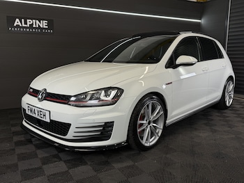 Volkswagen Golf feature image