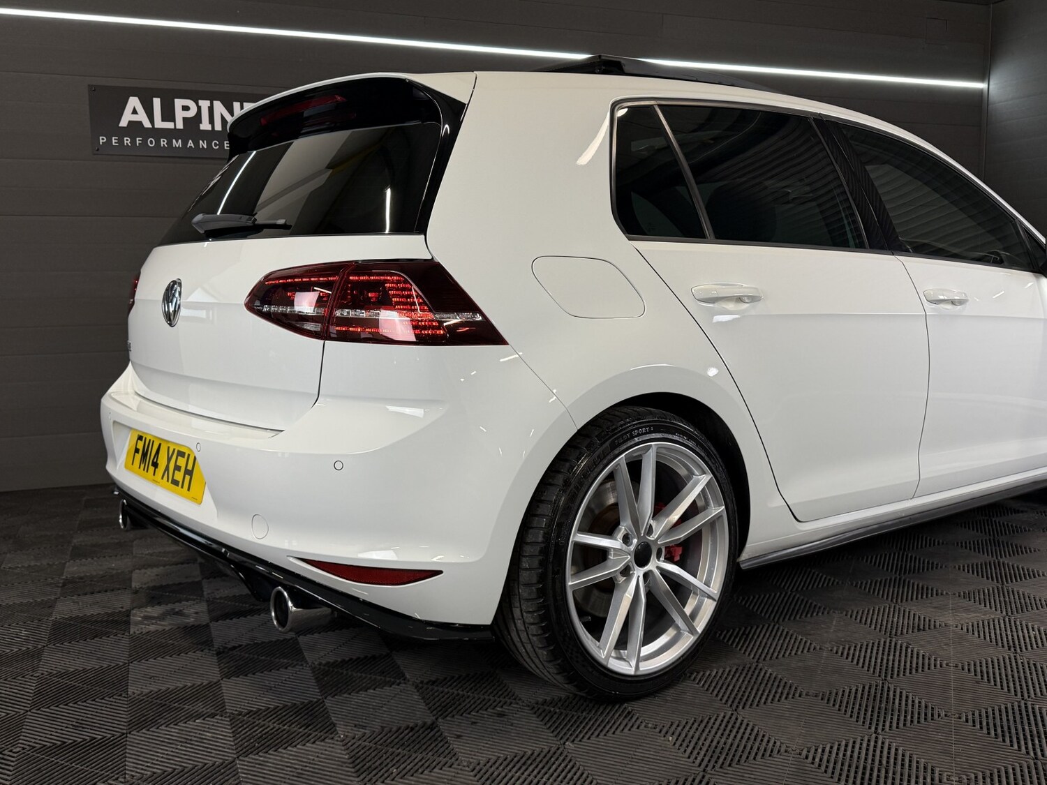 Used Volkswagen Golf 2014 for sale - 77864886: Photo 21