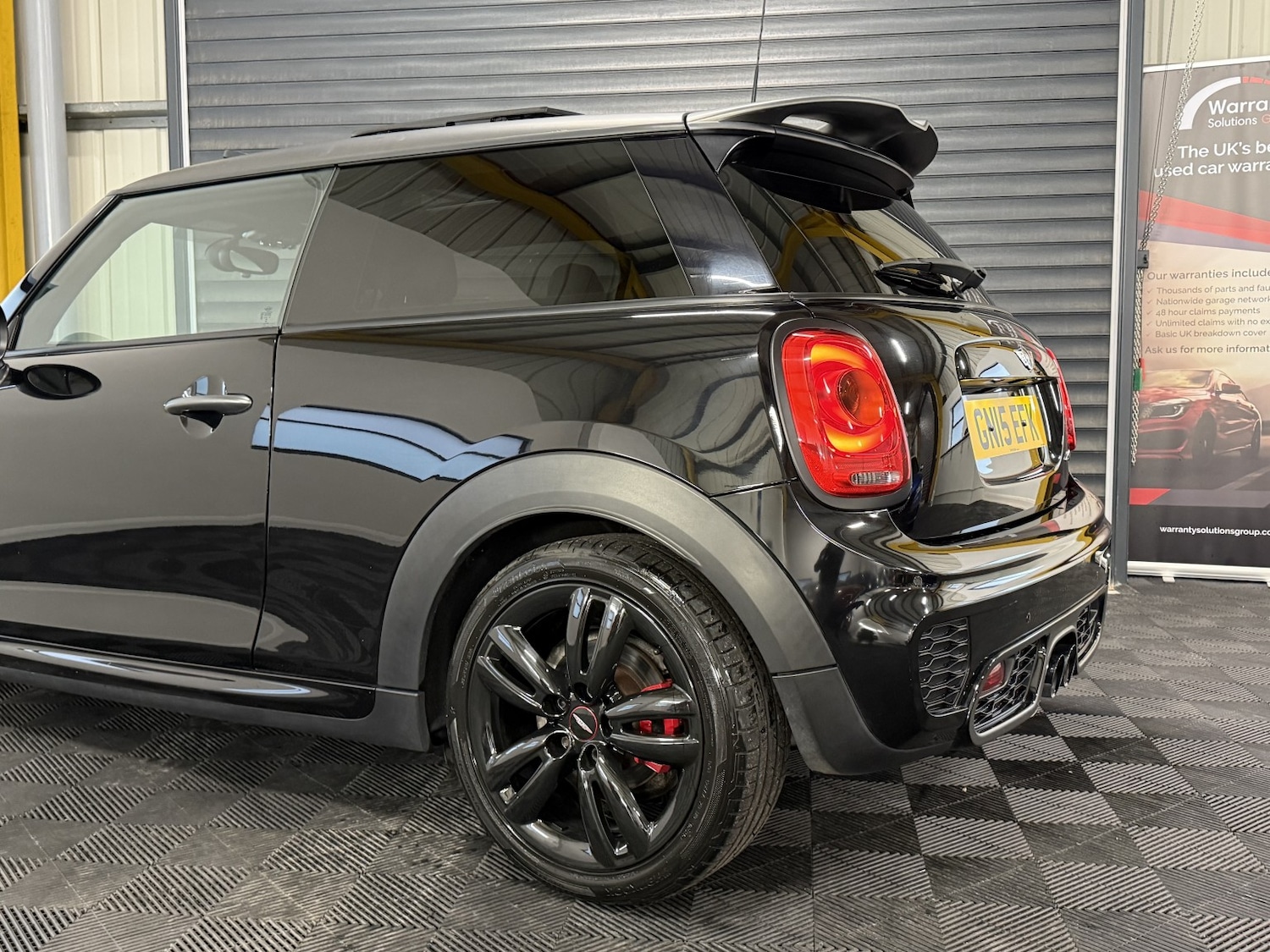 Used MINI Hatch 2015 for sale - 77027943: Photo 13
