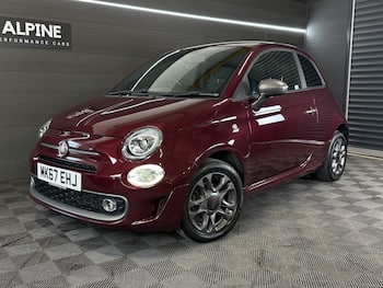 Used Fiat 500 2017 for sale - 79811676: Photo
