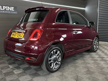 Used Fiat 500 2017 for sale - 79811676: Photo