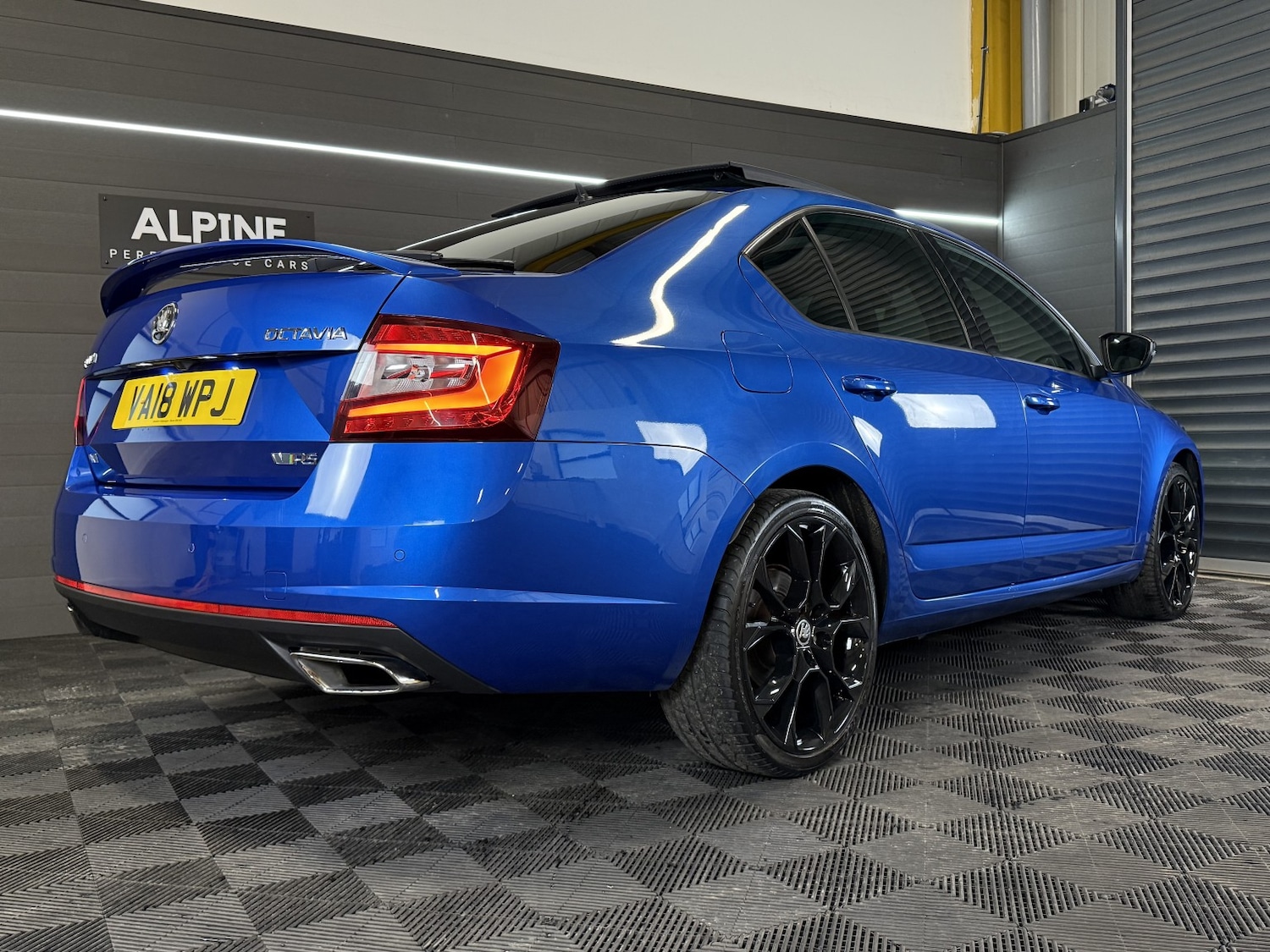 Used Skoda Octavia 2018 for sale - 77643713: Photo 13