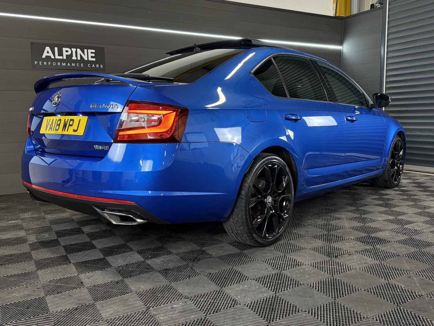 Used Skoda Octavia 2018 for sale - 77643713: Photo 14