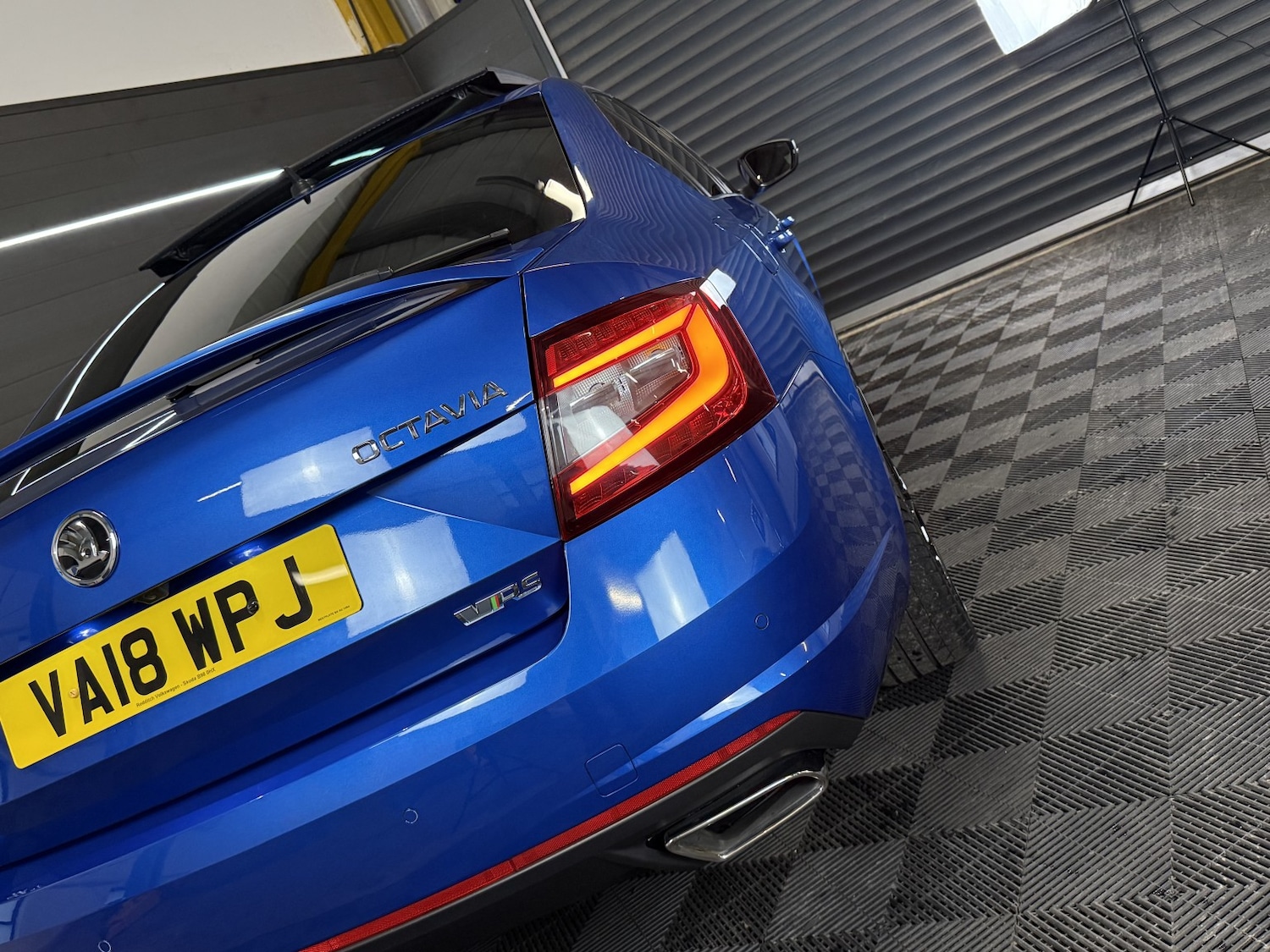 Used Skoda Octavia 2018 for sale - 77643713: Photo 15