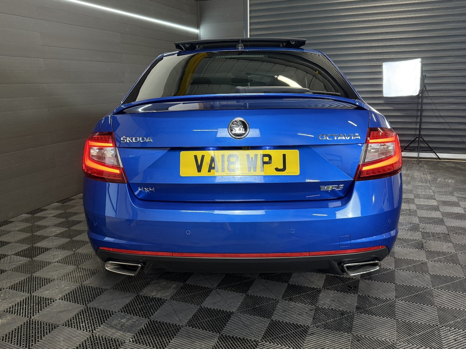 Used Skoda Octavia 2018 for sale - 77643713: Photo 16