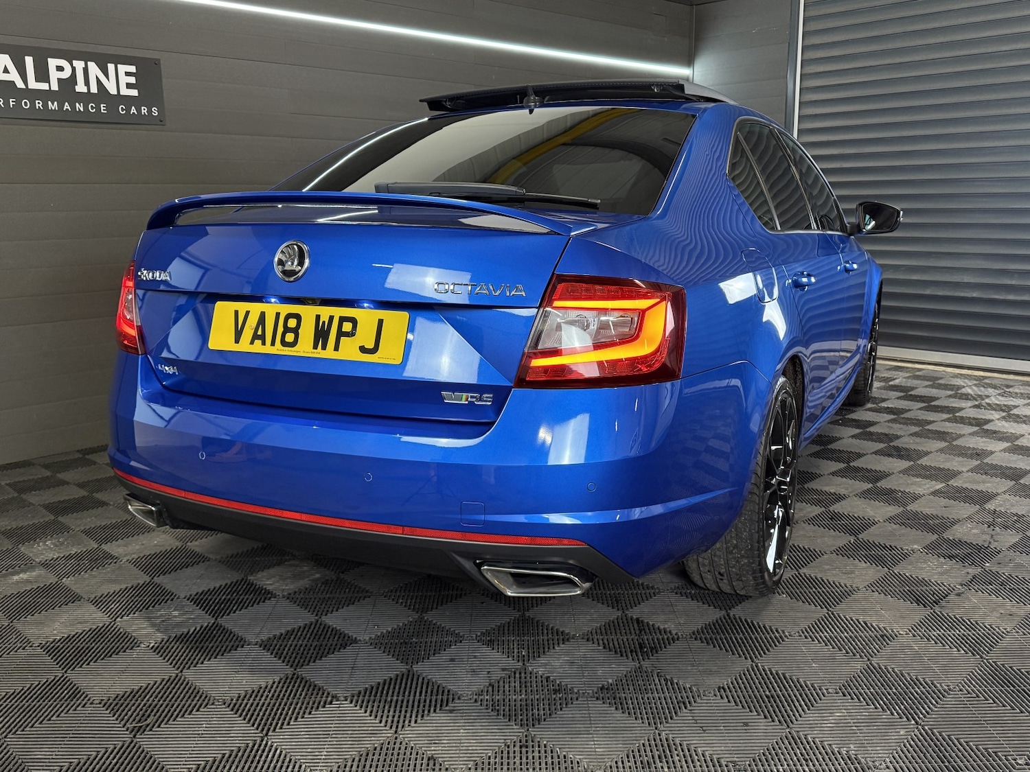 Used Skoda Octavia 2018 for sale - 77643713: Photo 17