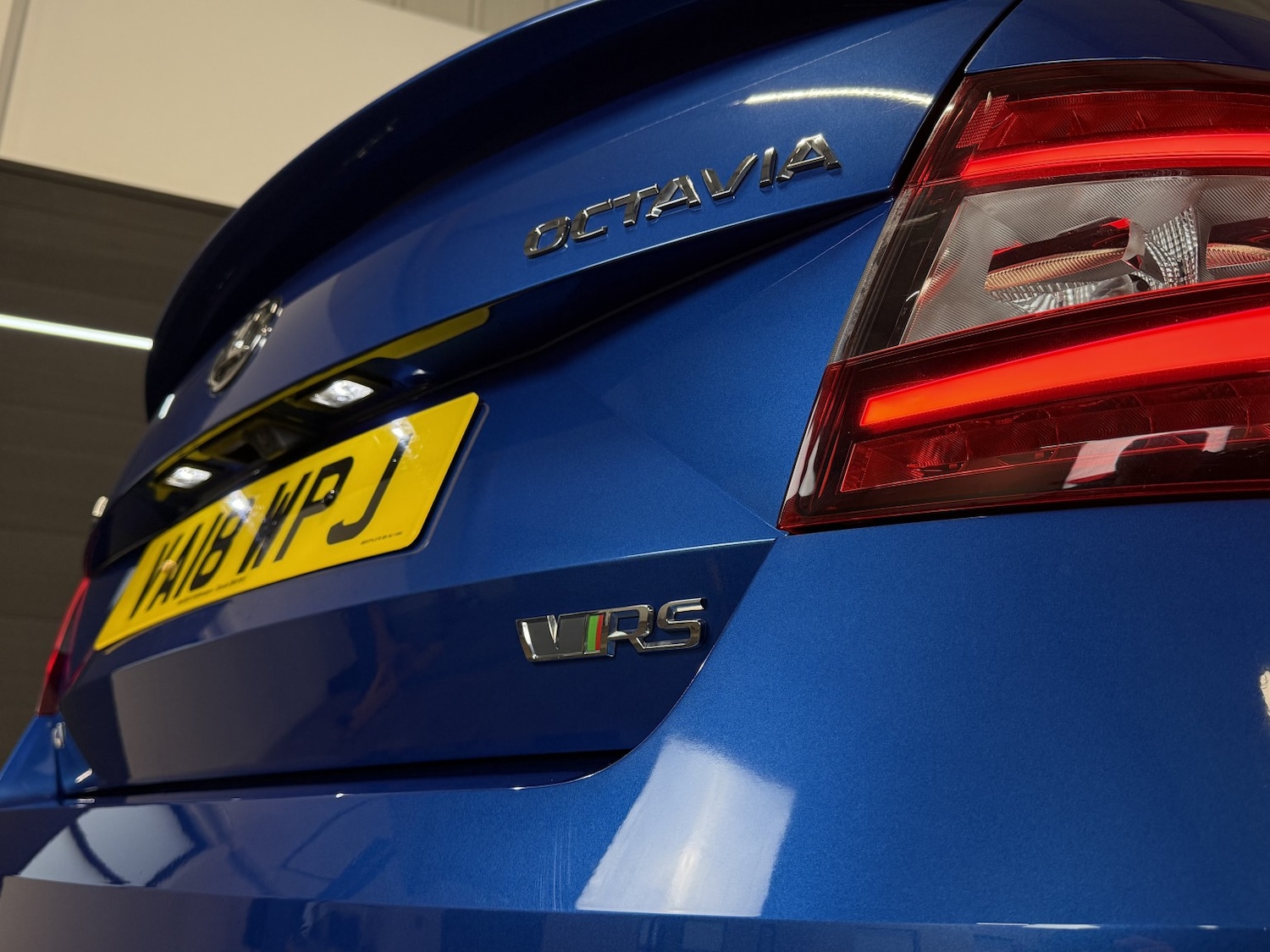 Used Skoda Octavia 2018 for sale - 77643713: Photo 18