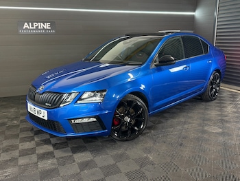 Skoda Octavia feature image