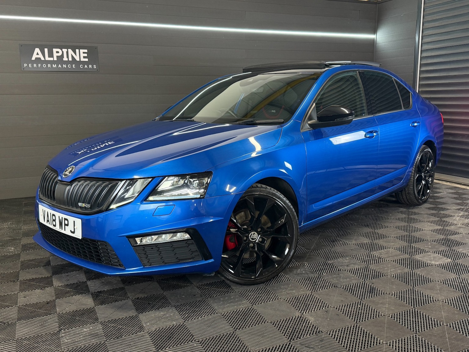 Used Skoda Octavia 2018 for sale - 77643713: Photo 2