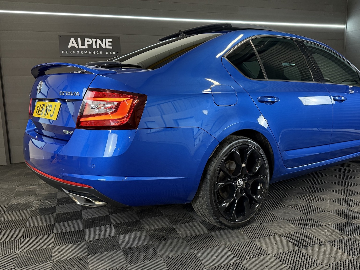 Used Skoda Octavia 2018 for sale - 77643713: Photo 20