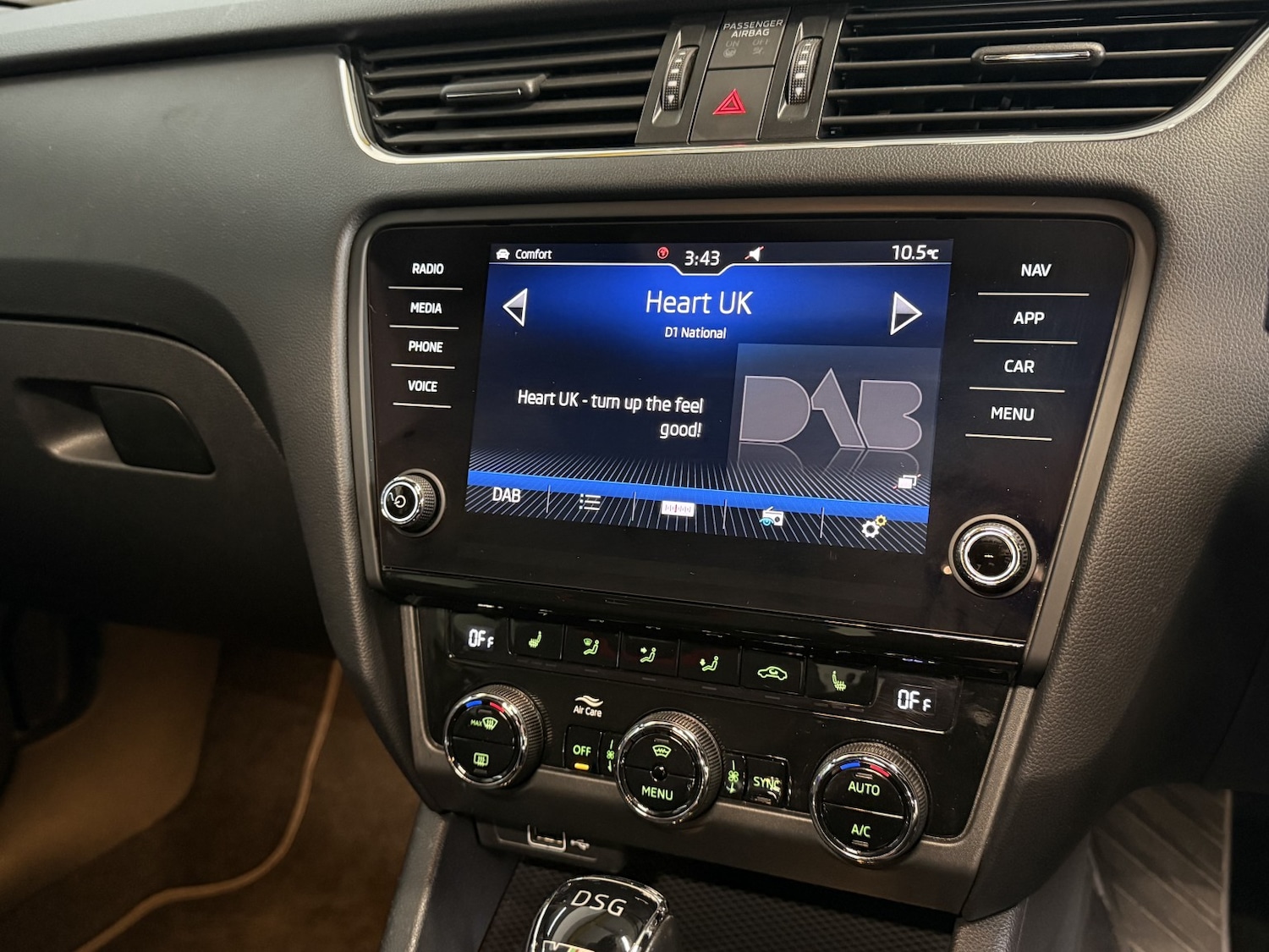 Used Skoda Octavia 2018 for sale - 77643713: Photo 22