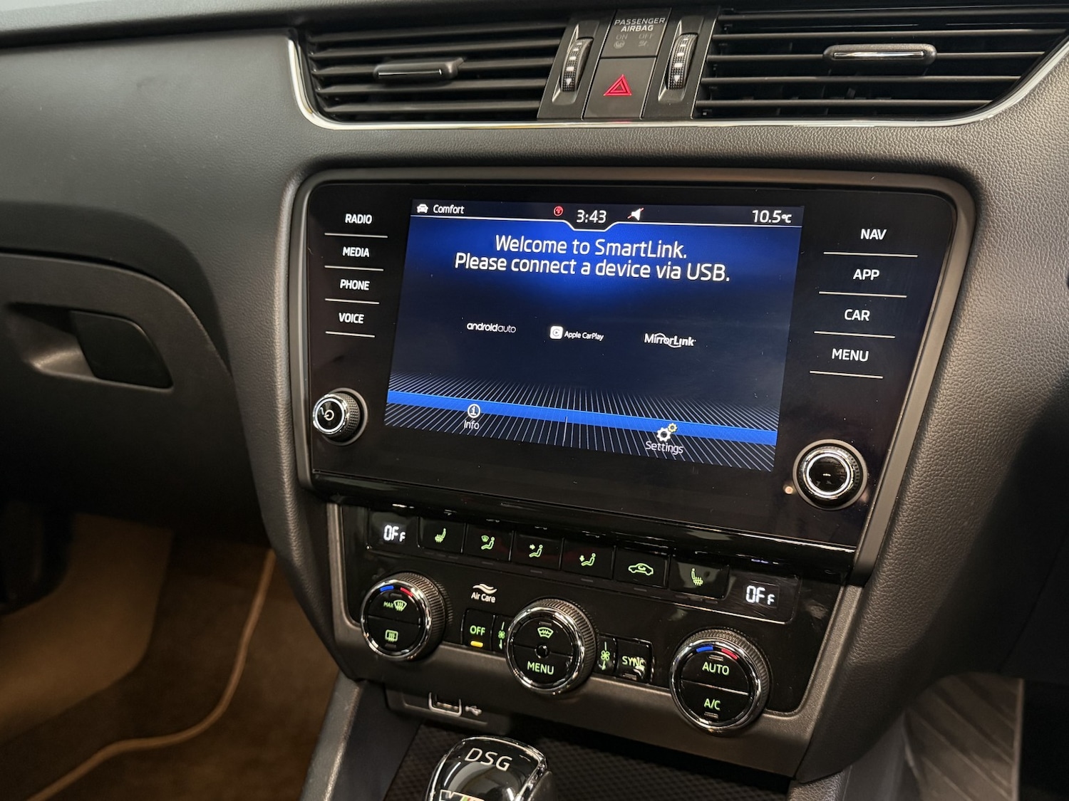 Used Skoda Octavia 2018 for sale - 77643713: Photo 26