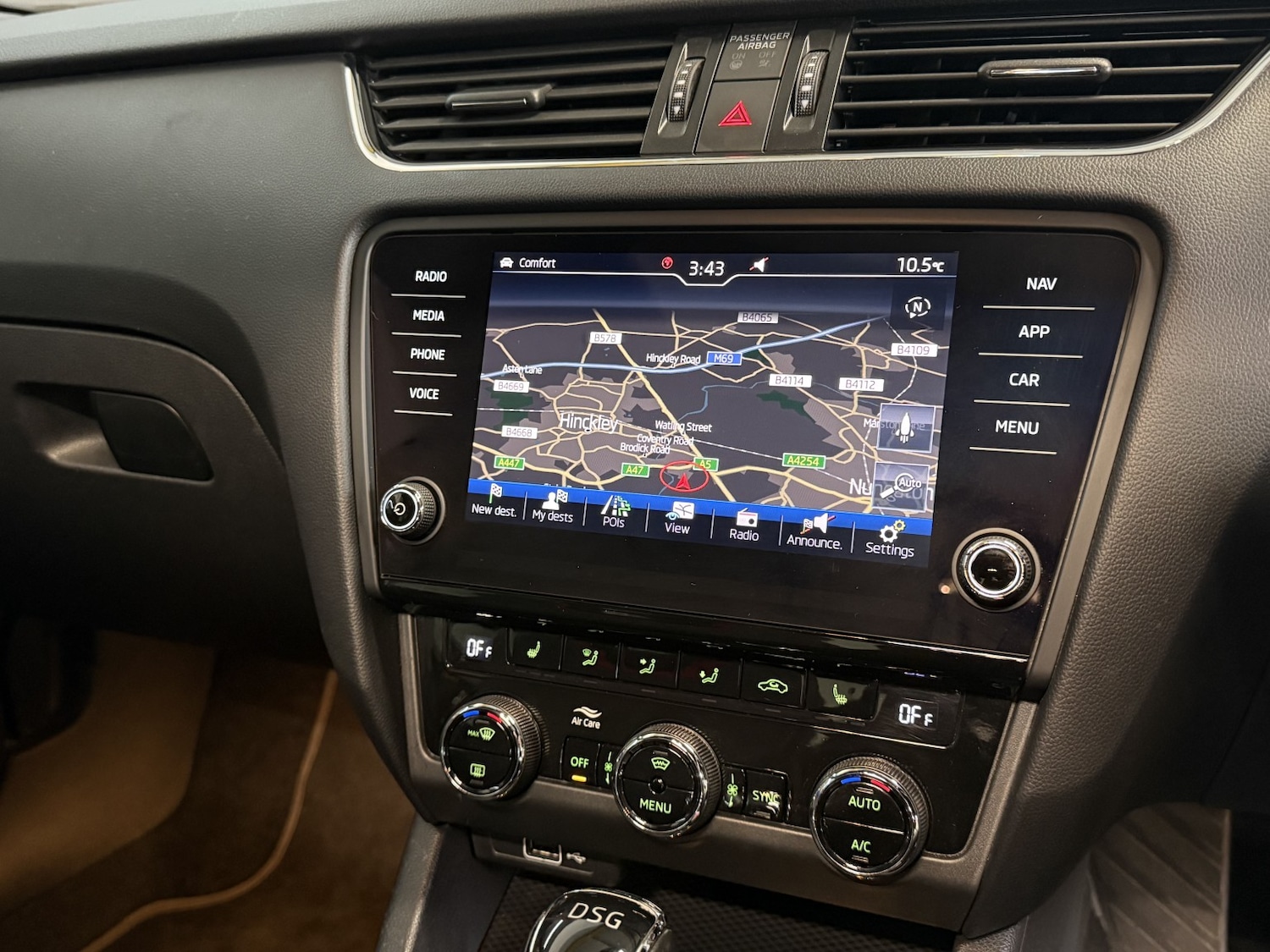 Used Skoda Octavia 2018 for sale - 77643713: Photo 27