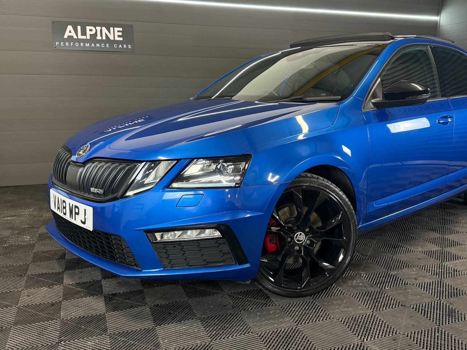 Used Skoda Octavia 2018 for sale - 77643713: Photo 3