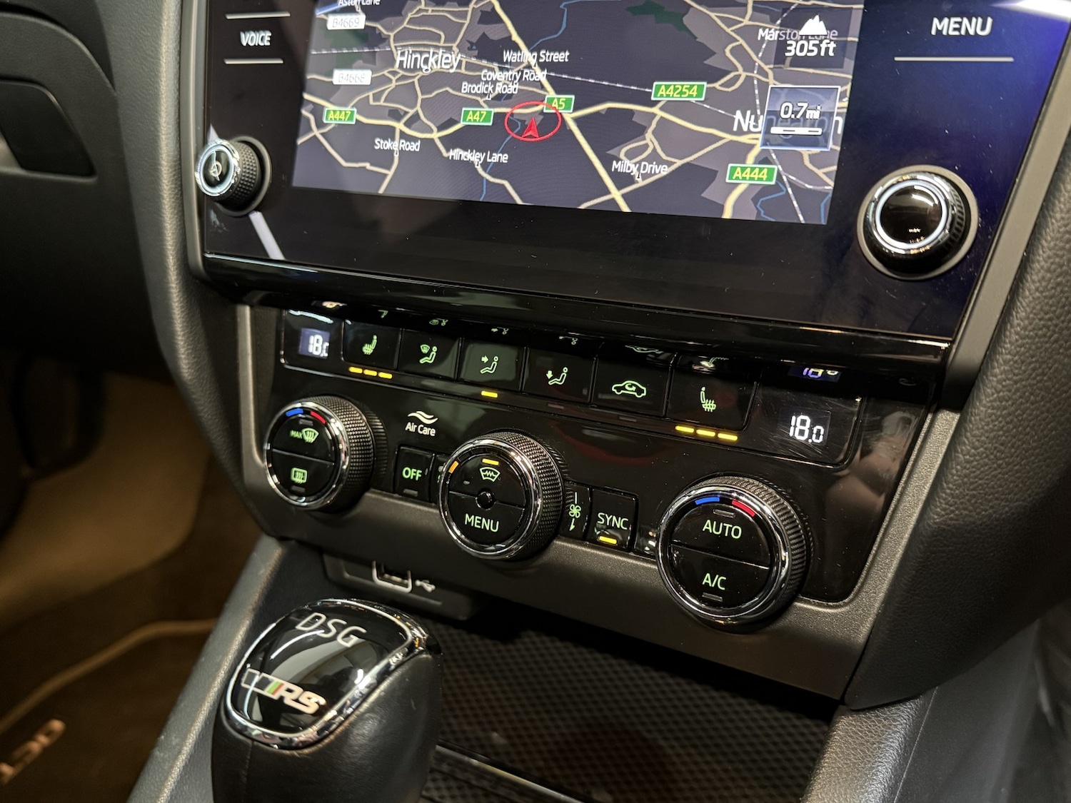 Used Skoda Octavia 2018 for sale - 77643713: Photo 33