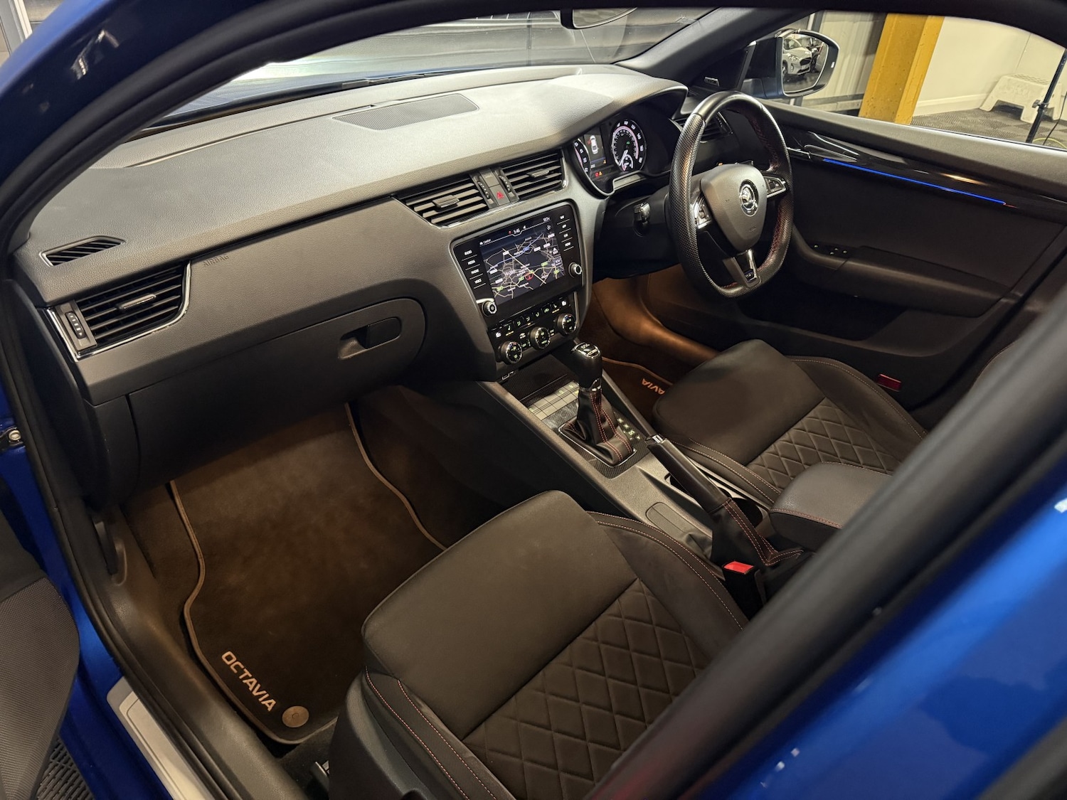 Used Skoda Octavia 2018 for sale - 77643713: Photo 41