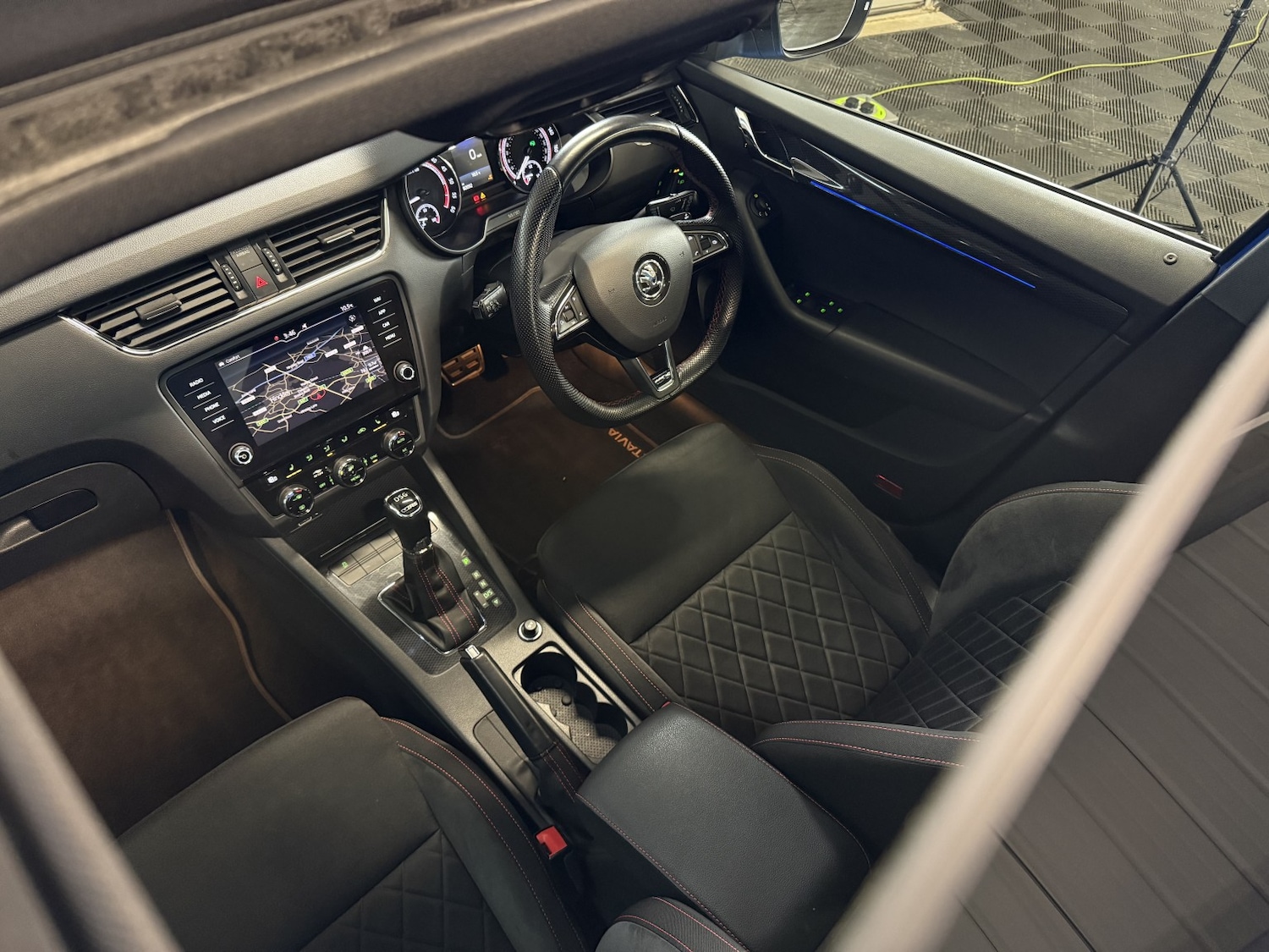 Used Skoda Octavia 2018 for sale - 77643713: Photo 42