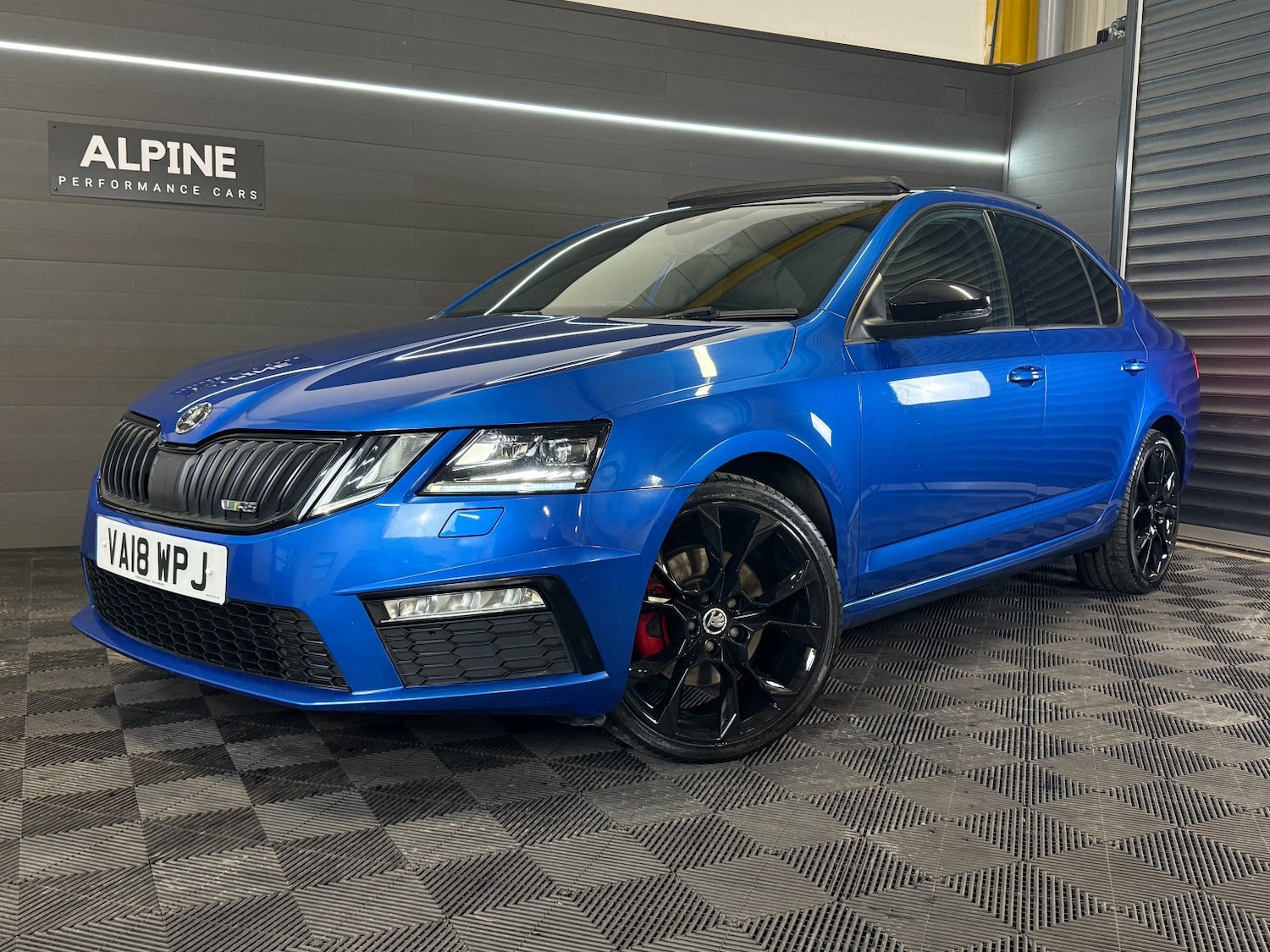 Used Skoda Octavia 2018 for sale - 77643713: Photo 5