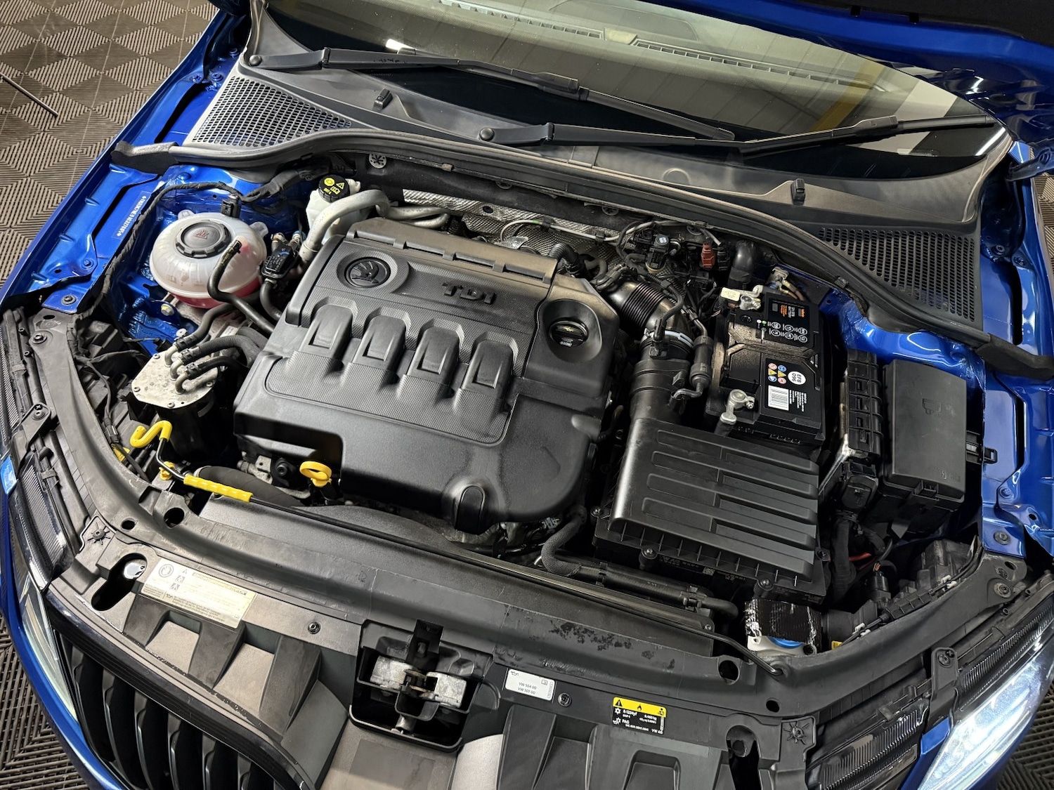 Used Skoda Octavia 2018 for sale - 77643713: Photo 51