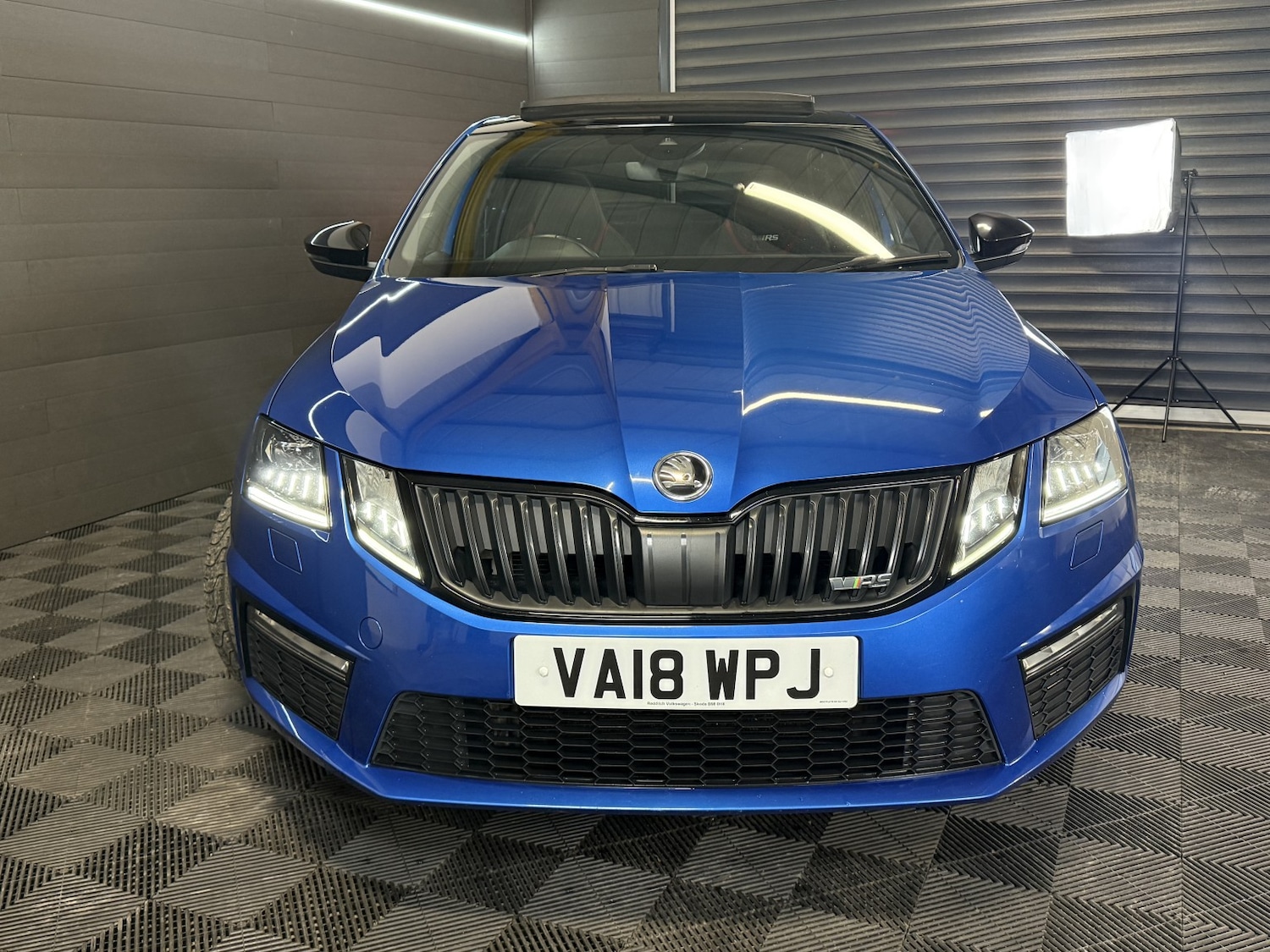 Used Skoda Octavia 2018 for sale - 77643713: Photo 7