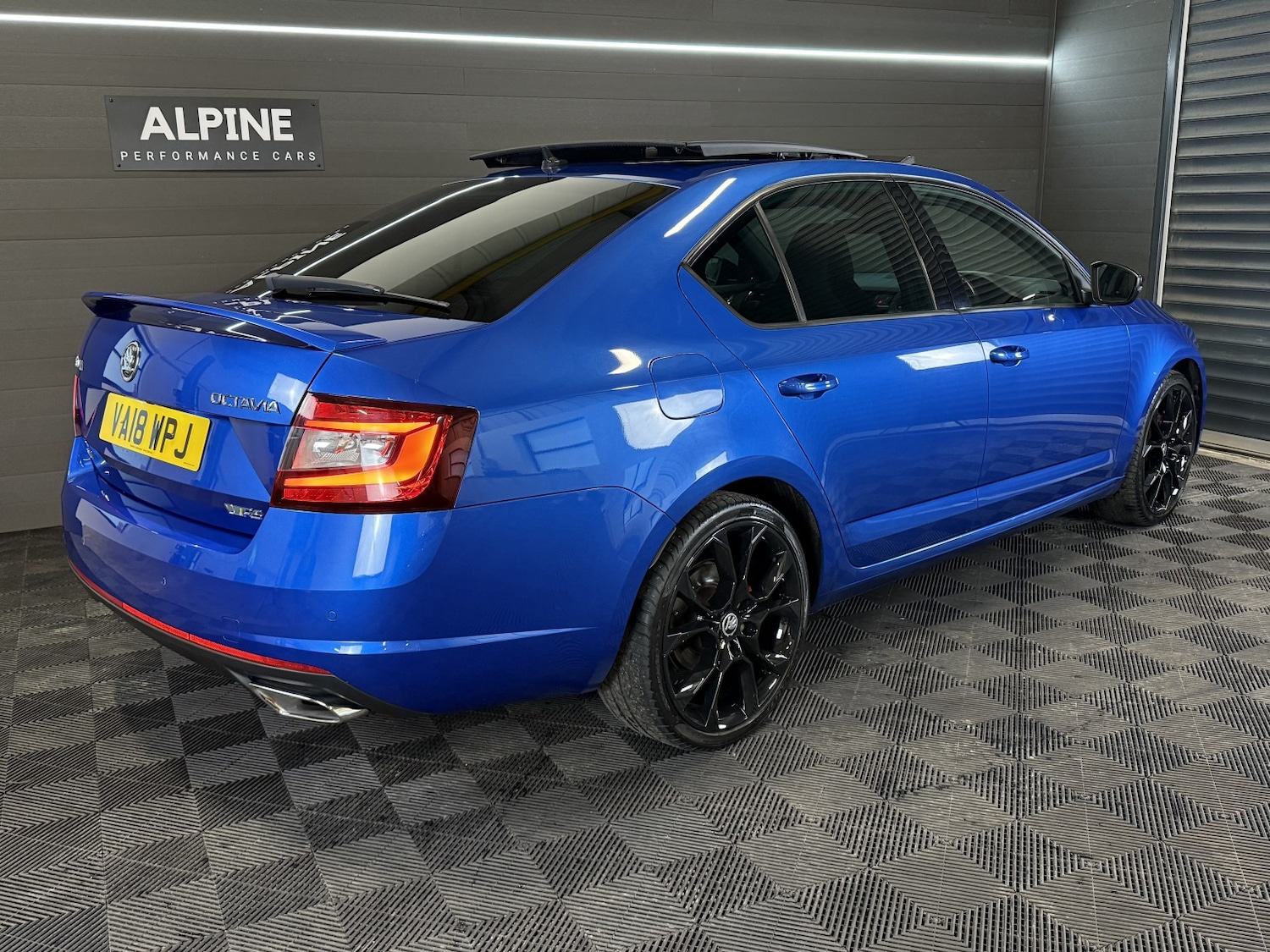 Used Skoda Octavia 2018 for sale - 77643713: Photo 9