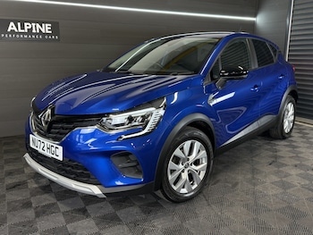 Used Renault Captur 2022 for sale - 78794682: Photo