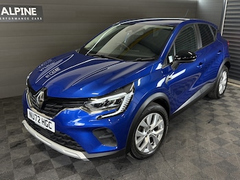 Used Renault Captur 2022 for sale - 78794682: Photo