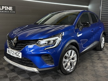 Used Renault Captur 2022 for sale - 78794682: Photo