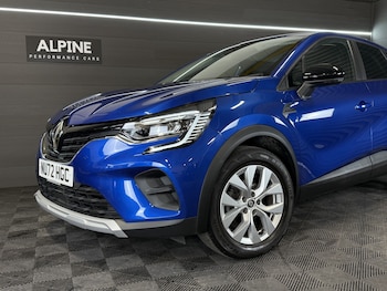Used Renault Captur 2022 for sale - 78794682: Photo
