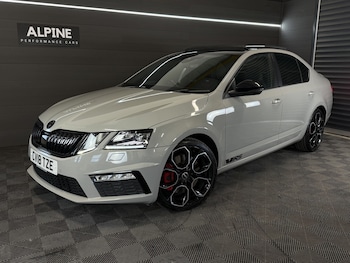 Used Skoda Octavia 2018 for sale - 79467680: Photo