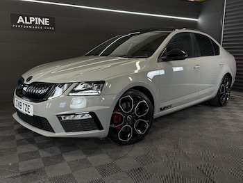 Used Skoda Octavia 2018 for sale - 79467680: Photo