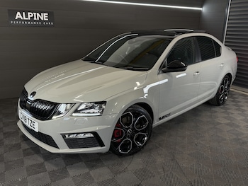 Used Skoda Octavia 2018 for sale - 79467680: Photo